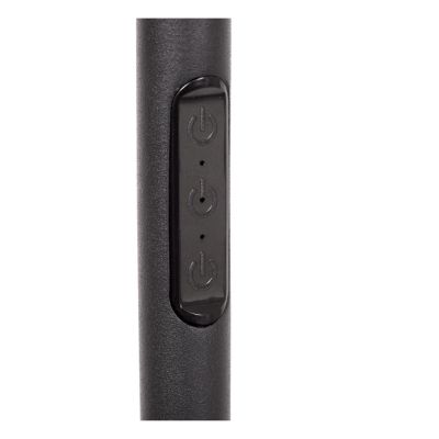 Lucide ORTOLAN - Floor lamp - LED Dim. - CCT - 2700K/4000K - Black